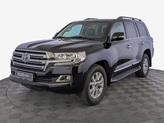 фото Toyota Land Cruiser 200 2018