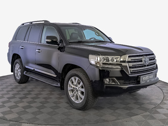 фото Toyota Land Cruiser 200 2018