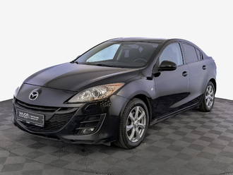 фото Mazda 3 (BL) 2010