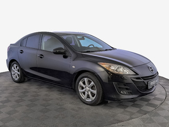 фото Mazda 3 (BL) 2010