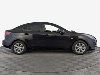 фото Mazda 3 (BL) 2010