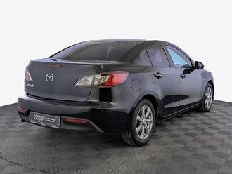 фото Mazda 3 (BL) 2010