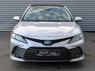 фото Toyota Camry VIII 2023