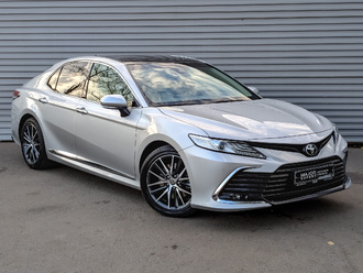 фото Toyota Camry VIII 2023