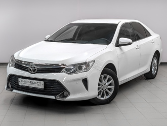 фото Toyota Camry VII 2016