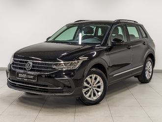 фото Volkswagen Tiguan II 2021