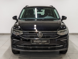 фото Volkswagen Tiguan II 2021