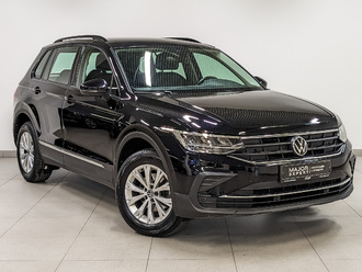 фото Volkswagen Tiguan II 2021