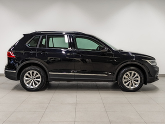 фото Volkswagen Tiguan II 2021