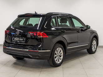 фото Volkswagen Tiguan II 2021