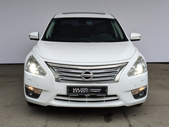 фото Nissan Teana III L33 2014