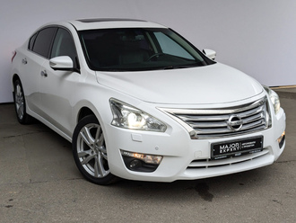 фото Nissan Teana III L33 2014