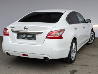 фото Nissan Teana III L33 2014