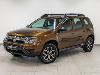 фото Renault Duster 2016