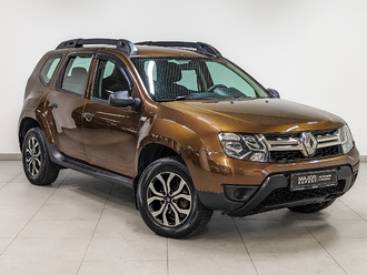 фото Renault Duster 2016