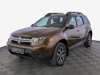 фото Renault Duster 2016