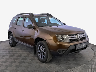 фото Renault Duster 2016