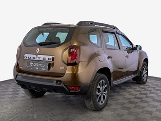 фото Renault Duster 2016