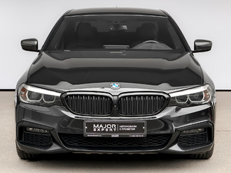 фото BMW 5 (G30/F90) 2020