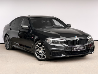 фото BMW 5 (G30/F90) 2020