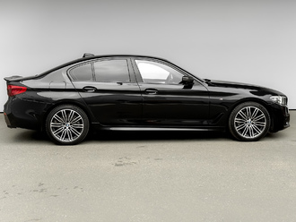 фото BMW 5 (G30/F90) 2020