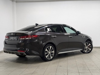 фото Kia Optima IV 2016