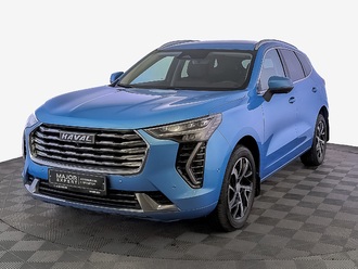 фото Haval Jolion 2022