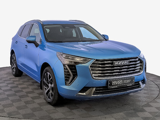 фото Haval Jolion 2022