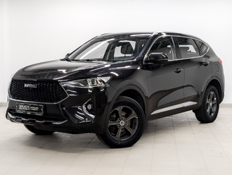 фото Haval F7 2019