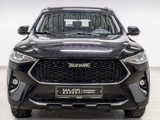 фото Haval F7 2019