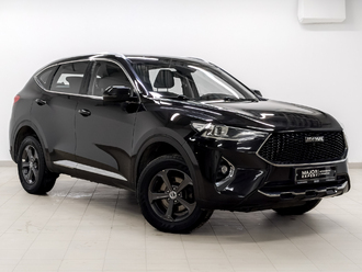 фото Haval F7 2019