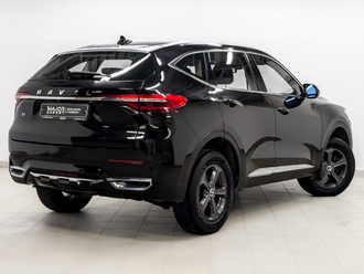 фото Haval F7 2019