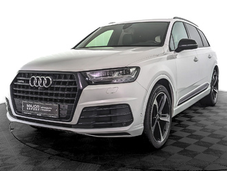 фото Audi Q7 (4M) 2018