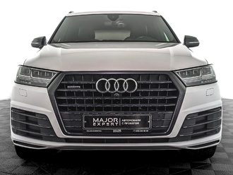 фото Audi Q7 (4M) 2018