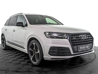 фото Audi Q7 (4M) 2018