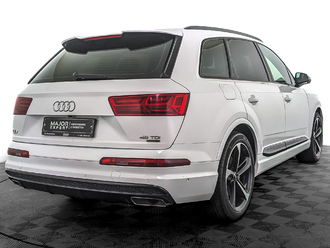 фото Audi Q7 (4M) 2018