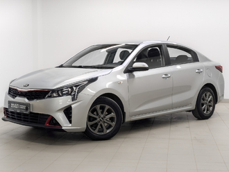 фото Kia Rio 2020