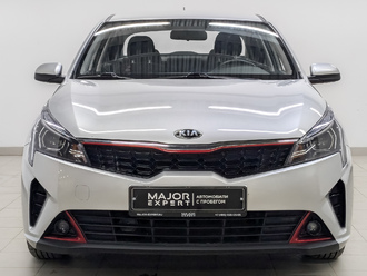 фото Kia Rio 2020