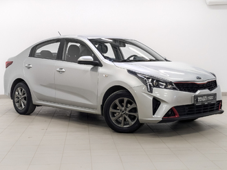 фото Kia Rio 2020