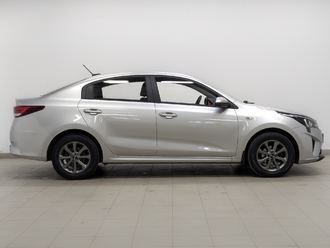 фото Kia Rio 2020