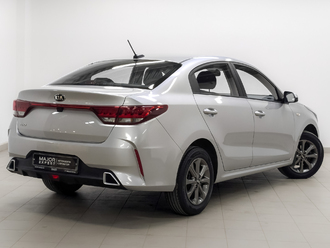 фото Kia Rio 2020