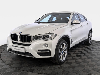 фото BMW X6 (F16/F86) 2015