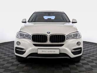 фото BMW X6 (F16/F86) 2015