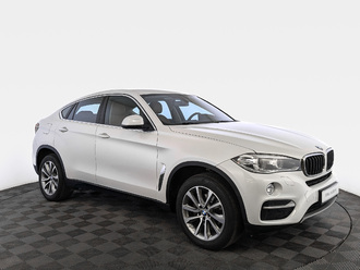 фото BMW X6 (F16/F86) 2015