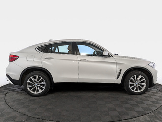 фото BMW X6 (F16/F86) 2015