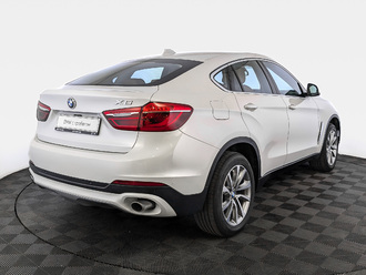 фото BMW X6 (F16/F86) 2015