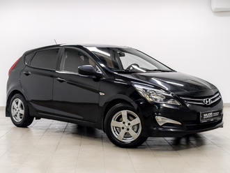 фото Hyundai Solaris I 2015