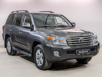 фото Toyota Land Cruiser 200 2015