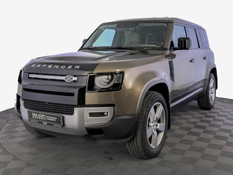 фото Land Rover Defender II 2021