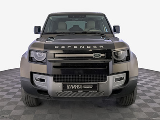 фото Land Rover Defender II 2021